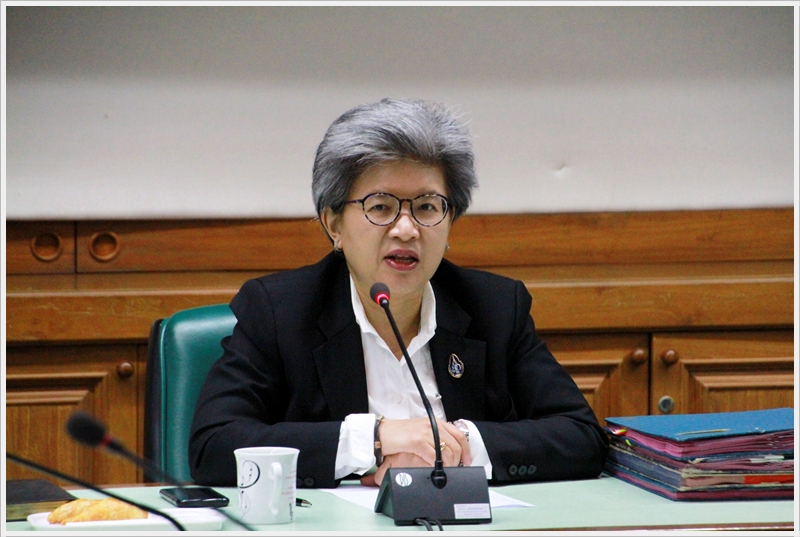 ﻿กรมบังคับคดีจัดประชุมคณะทำงานและคณะอนุทำงานเตรียมพร้อมและดำเนินกิจกรรมในงานคลองผดุงกรุงเกษม 